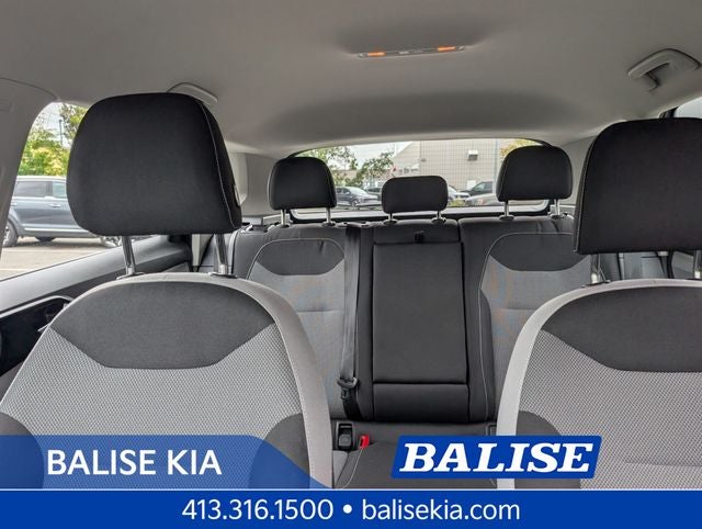 2024 Volkswagen Taos 1.5T S