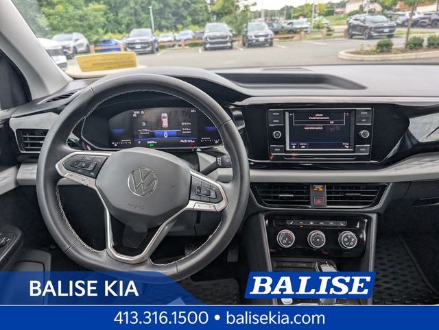 2024 Volkswagen Taos 1.5T S