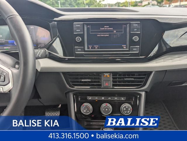 2024 Volkswagen Taos 1.5T S