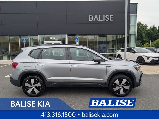 2024 Volkswagen Taos 1.5T S