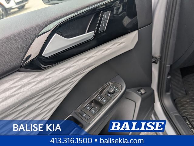 2024 Volkswagen Taos 1.5T S