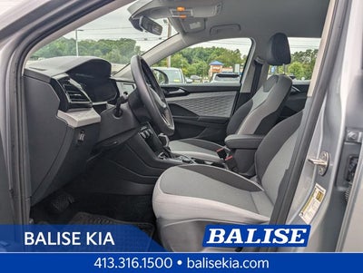2024 Volkswagen Taos 1.5T S