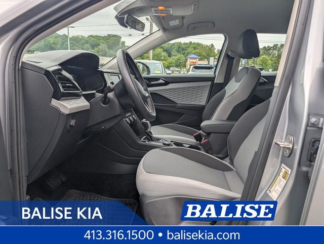 2024 Volkswagen Taos 1.5T S