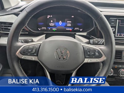2024 Volkswagen Taos 1.5T S