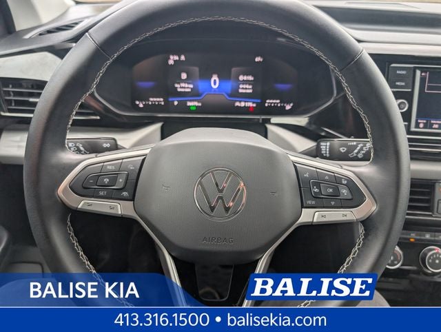 2024 Volkswagen Taos 1.5T S