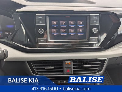 2024 Volkswagen Taos 1.5T S