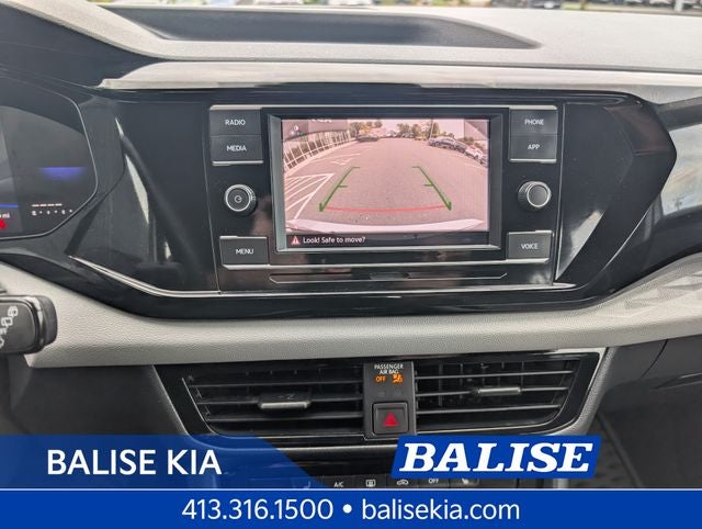 2024 Volkswagen Taos 1.5T S