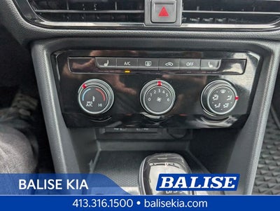 2024 Volkswagen Taos 1.5T S
