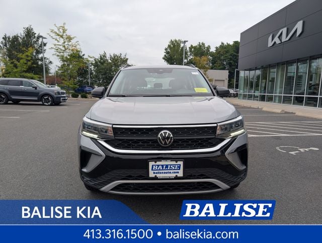 2024 Volkswagen Taos 1.5T S
