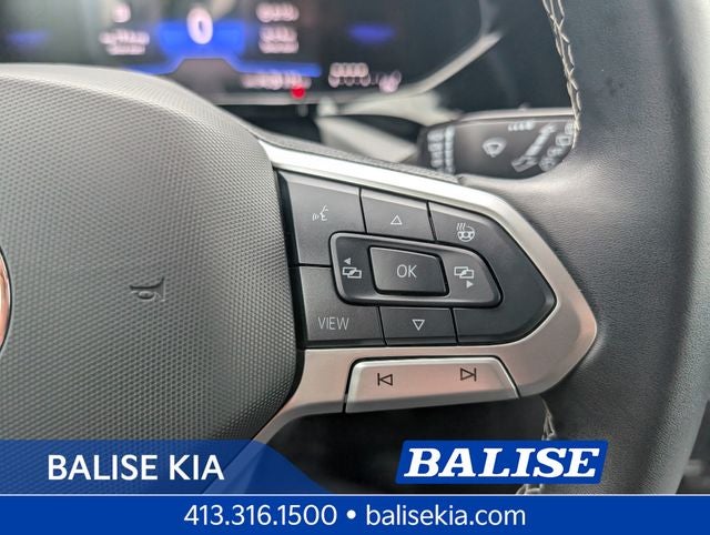 2024 Volkswagen Taos 1.5T S