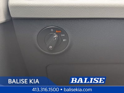 2024 Volkswagen Taos 1.5T S