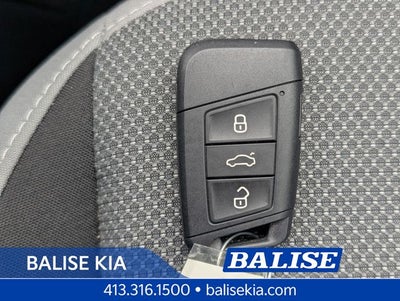 2024 Volkswagen Taos 1.5T S
