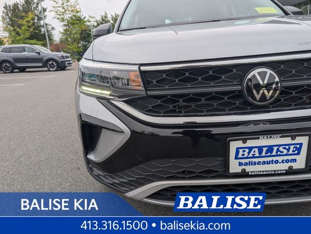 2024 Volkswagen Taos 1.5T S