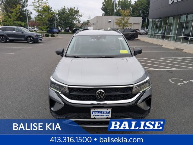 2024 Volkswagen Taos 1.5T S