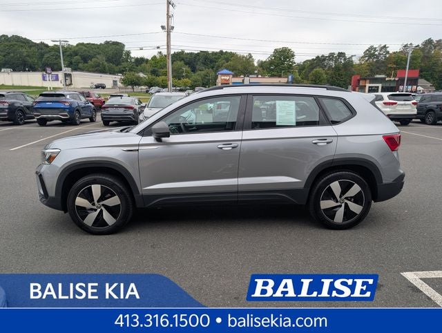 2024 Volkswagen Taos 1.5T S