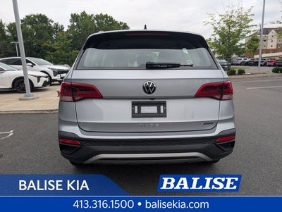 2024 Volkswagen Taos 1.5T S