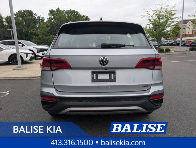 2024 Volkswagen Taos 1.5T S