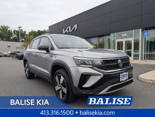 2024 Volkswagen Taos 1.5T S
