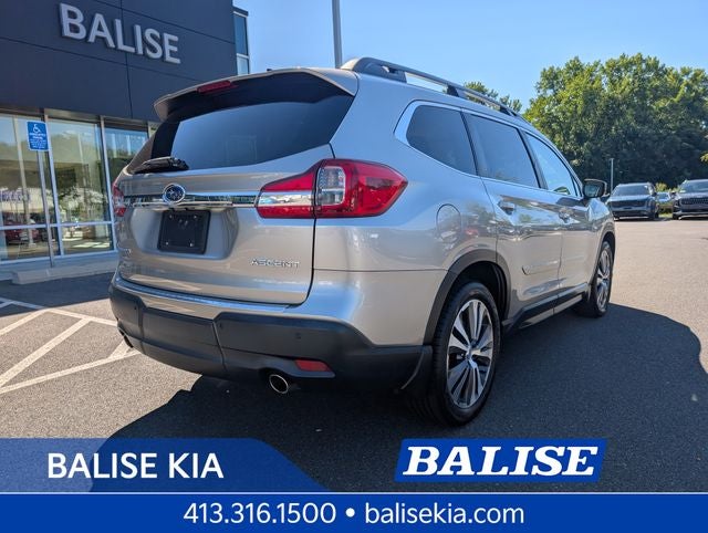 2019 Subaru Ascent Premium