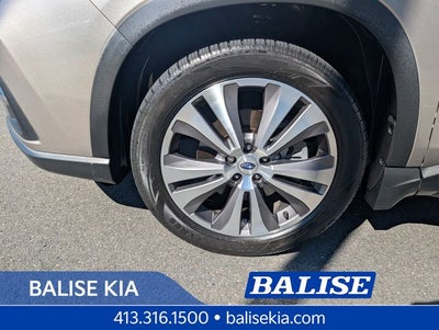 2019 Subaru Ascent Premium