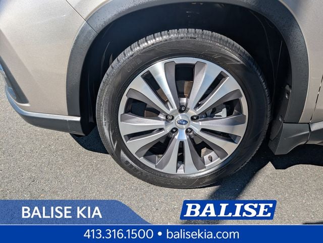 2019 Subaru Ascent Premium