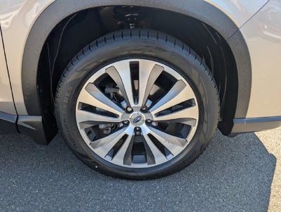2019 Subaru Ascent Premium