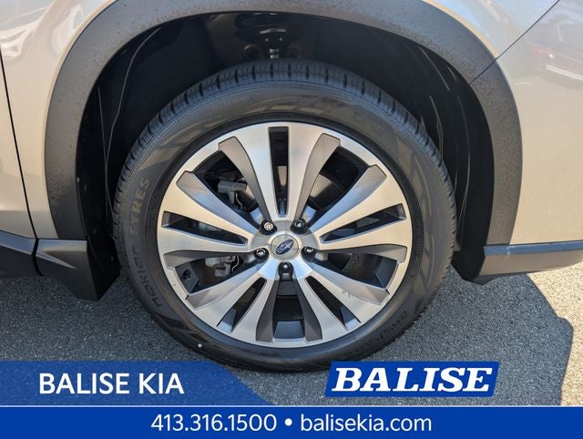 2019 Subaru Ascent Premium