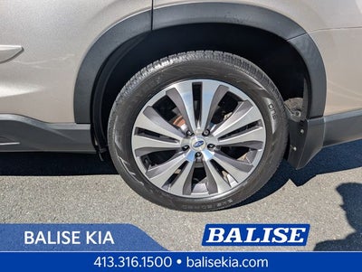 2019 Subaru Ascent Premium