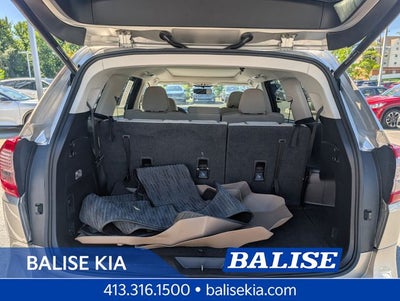 2019 Subaru Ascent Premium