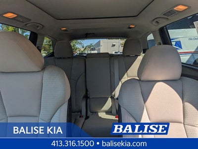 2019 Subaru Ascent Premium