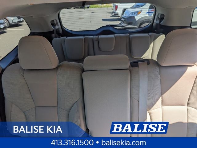 2019 Subaru Ascent Premium