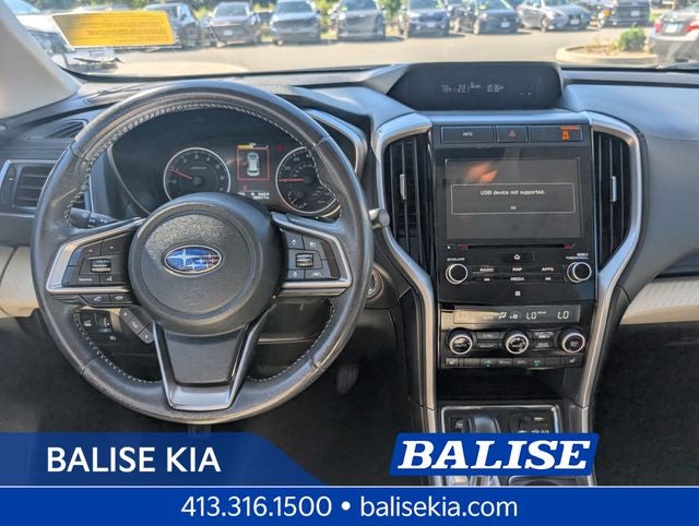 2019 Subaru Ascent Premium