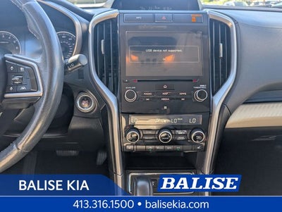 2019 Subaru Ascent Premium