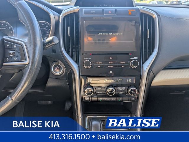 2019 Subaru Ascent Premium
