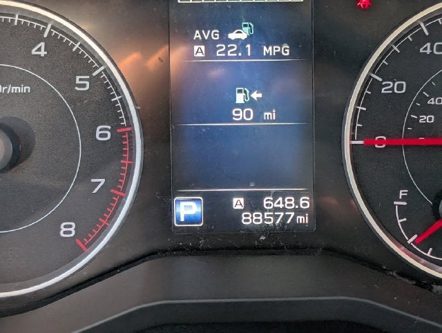 2019 Subaru Ascent Premium