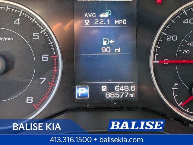 2019 Subaru Ascent Premium
