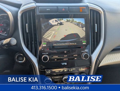 2019 Subaru Ascent Premium