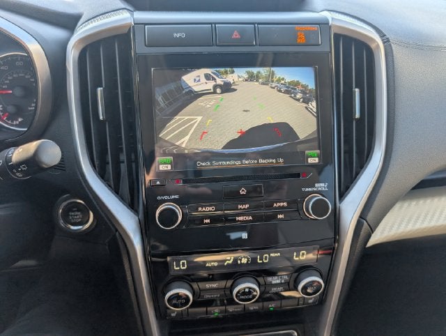 2019 Subaru Ascent Premium
