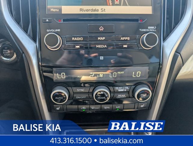 2019 Subaru Ascent Premium