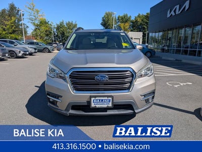 2019 Subaru Ascent Premium