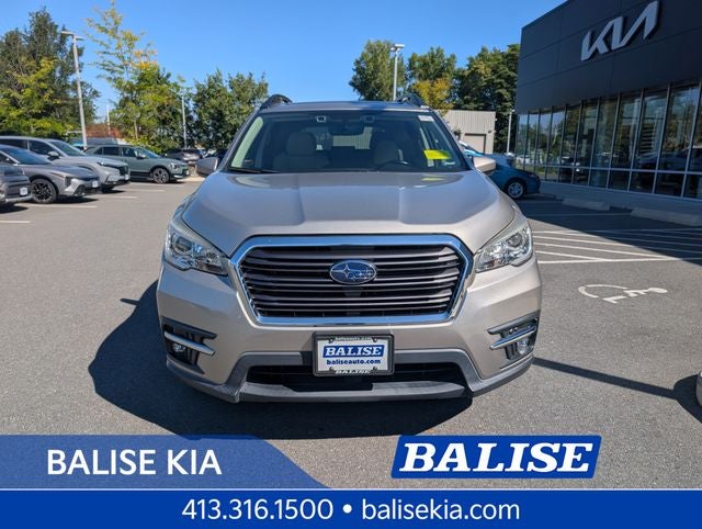 2019 Subaru Ascent Premium