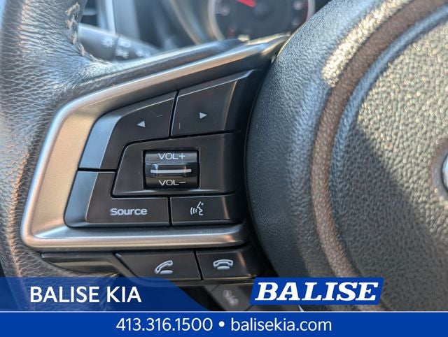 2019 Subaru Ascent Premium