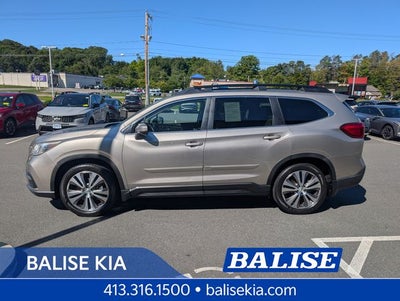 2019 Subaru Ascent Premium