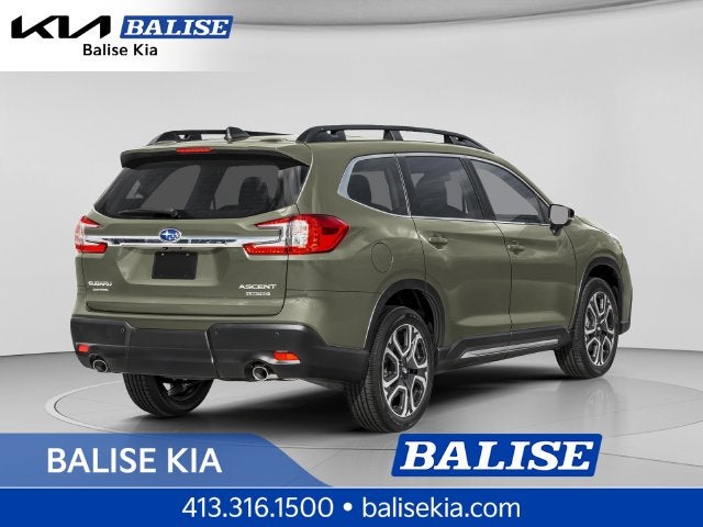 2026 Subaru Ascent Limited