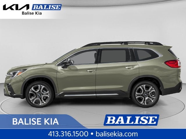 2026 Subaru Ascent Limited