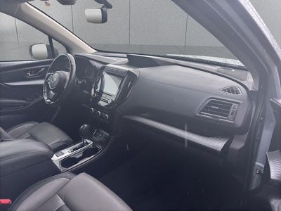 2022 Subaru Ascent Onyx Edition