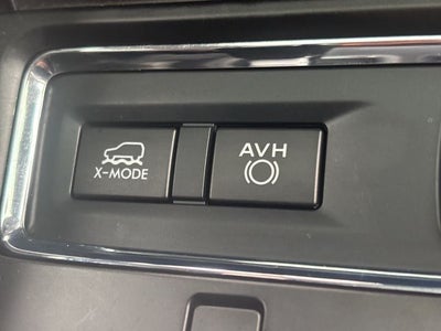 2022 Subaru Ascent Onyx Edition