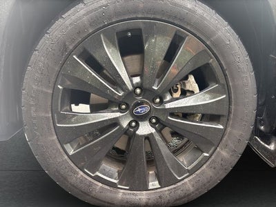 2022 Subaru Ascent Onyx Edition