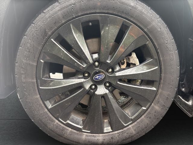 2022 Subaru Ascent Onyx Edition