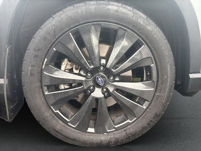 2022 Subaru Ascent Onyx Edition